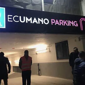 Pensión Hugo's 4*