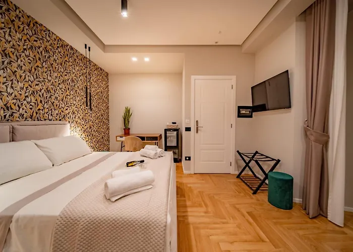 Hugo's Pensionat Neapel