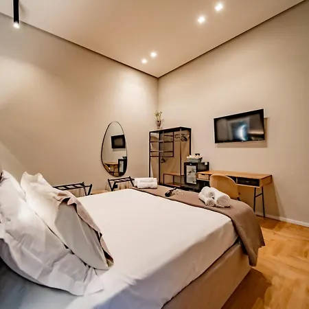 Hugo's Gæstehus Napoli